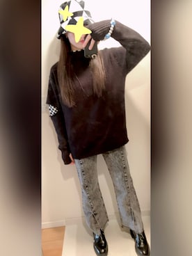 ろくさんのコーディネート