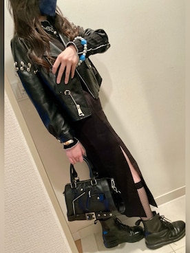 ろくさん(レディース・165cm)の春コーディネート