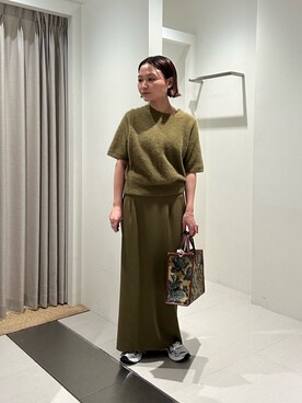 JINさん（レディース・155cm）の夏コーディネート