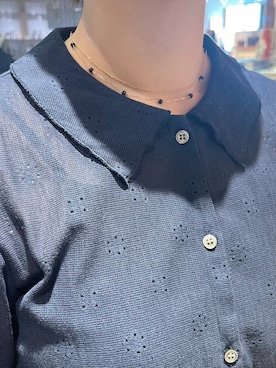 JINさん（レディース・155cm）の秋コーディネート