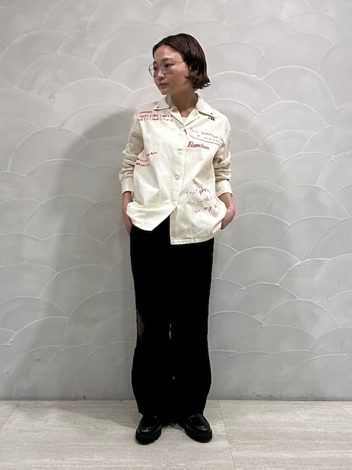 セール】サイドラインベロアイージーパンツ（その他パンツ