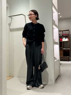 JINさん（レディース・155cm）の秋コーディネート