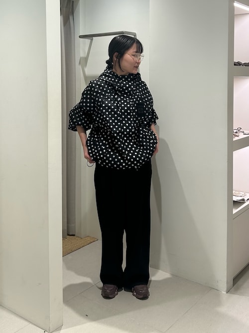 GANNI FLYWEIGHT NYLON JACKET（ナイロンジャケット）｜GANNI（ガニー