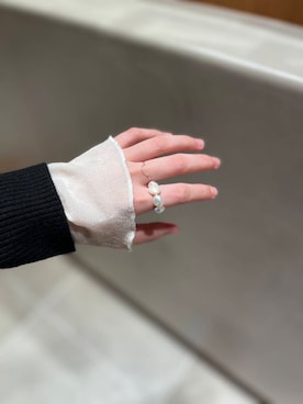 JINさん（レディース・155cm）の秋コーディネート