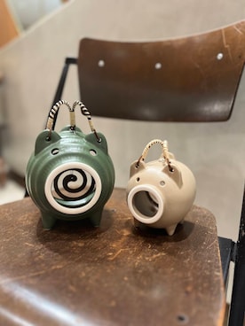 「URBAN RESEARCH（アーバンリサーチ）の『別注』かもしか道具店×URBAN RESEARCH　かやりぶた 大（その他雑貨）」を使った、JINさん（レディース・155cm）の夏コーディネート