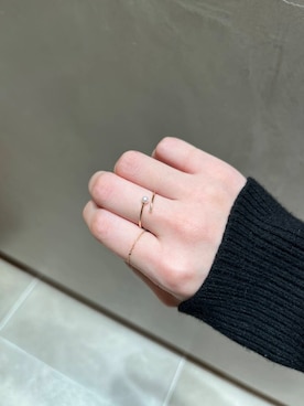 JINさん（レディース・155cm）の冬コーディネート