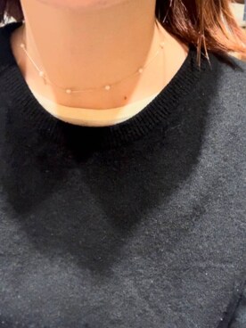 JINさん（レディース・155cm）の秋コーディネート