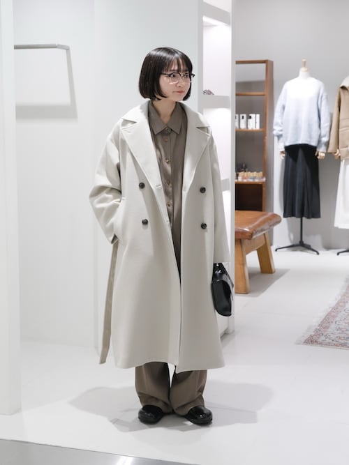 URBAN RESEARCH（アーバンリサーチ） パンツ new basic WOOL TWILL