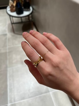 JINさん（レディース・155cm）の夏コーディネート