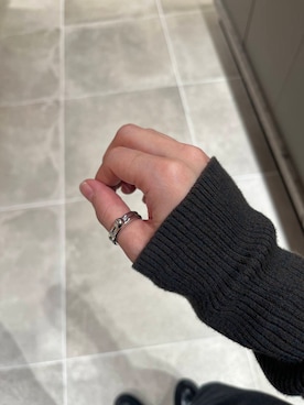 JINさん（レディース・155cm）の秋コーディネート