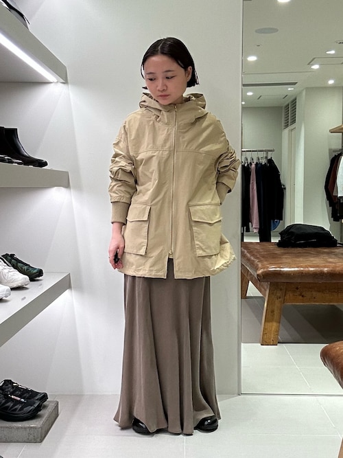 セール】コットンナイロンマウンテンパーカー（マウンテンパーカー