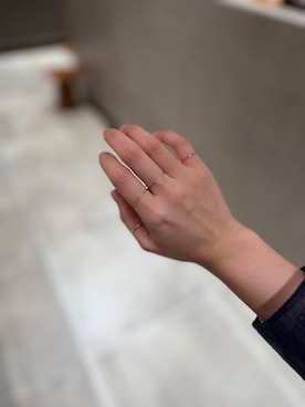 JINさん（レディース・155cm）の秋コーディネート