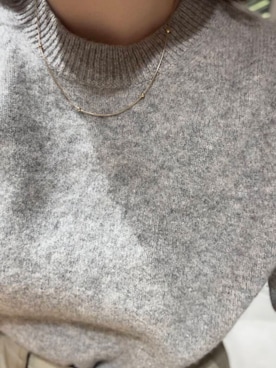 JINさん（レディース・155cm）の秋コーディネート