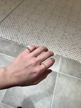 JINさん（レディース・155cm）の冬コーディネート