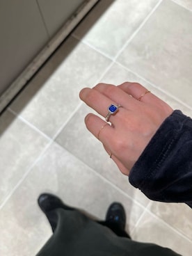 JINさん（レディース・155cm）の秋コーディネート