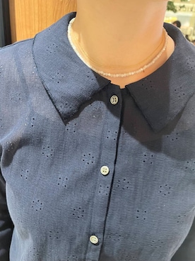 「ムーンストーン」｜JINさん（レディース・155cm）の秋コーディネート