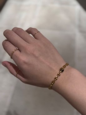 JINさん（レディース・155cm）の秋コーディネート