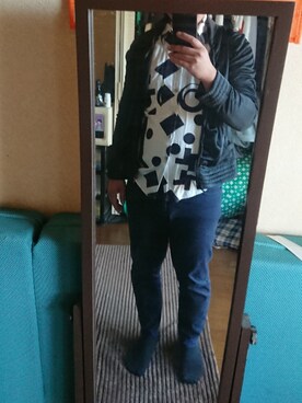 てげてげおやじさんのコーディネート