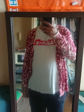 てげてげおやじさんのコーディネート