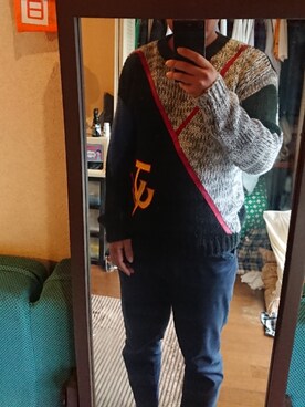 てげてげおやじさんのコーディネート