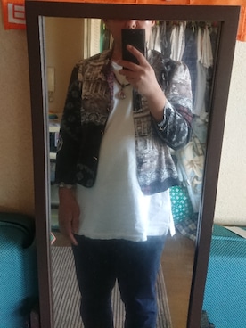 てげてげおやじさんのコーディネート