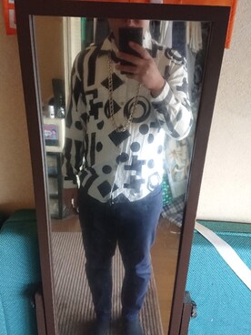 てげてげおやじさんのコーディネート