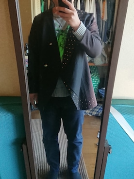 てげてげおやじさんのコーディネート