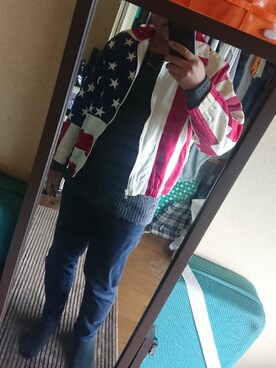 てげてげおやじさんのコーディネート