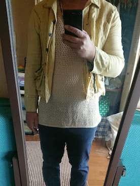 てげてげおやじさんのコーディネート