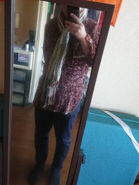 てげてげおやじさんのコーディネート