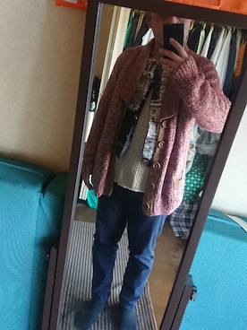 てげてげおやじさんのコーディネート