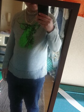 てげてげおやじさんのコーディネート