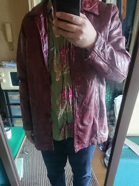 てげてげおやじさんのコーディネート