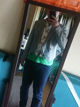 てげてげおやじさんのコーディネート