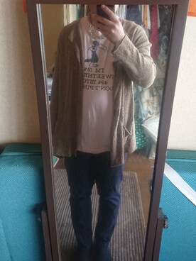 てげてげおやじさんのコーディネート