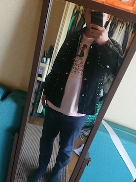 てげてげおやじさんのコーディネート