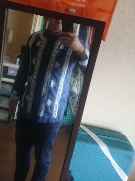 てげてげおやじさんのコーディネート