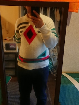 てげてげおやじさんのコーディネート