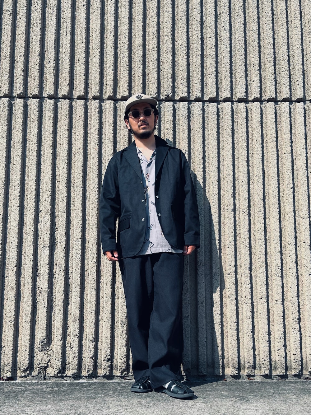 Schott/ショット/TC 3B JACKET/3ボタン ジャケット グリーン schott