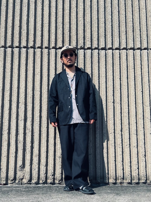 Schott/ショット/TC 3B JACKET/3ボタン ジャケット　グリーン schott（ショット）の「Schott/ショット/TC 3B JACKET/3ボタン