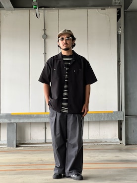 omata takayaさんのコーディネート