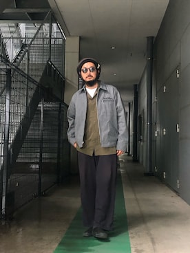 omata takayaさんのコーディネート