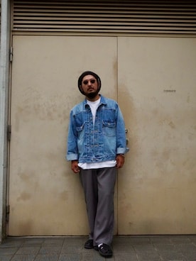 ラフ のメンズ人気ファッションコーディネート Wear