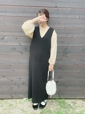 eicoさん(レディース・159cm)の秋コーディネート