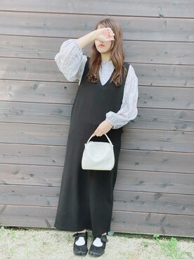 eicoさん(レディース・159cm)の夏コーディネート