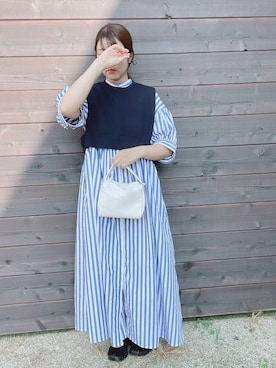 eicoさん(レディース・159cm)の夏コーディネート