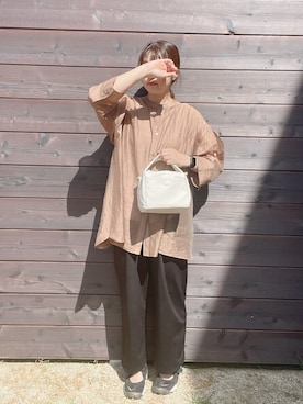 eicoさん(レディース・159cm)の夏コーディネート