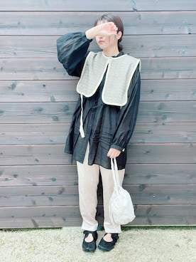 eicoさん(レディース・159cm)の秋コーディネート