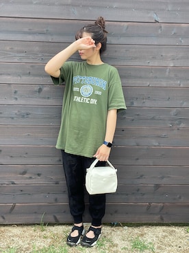 eicoさん(レディース・159cm)の夏コーディネート