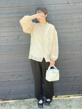 eicoさん(レディース・159cm)の夏コーディネート